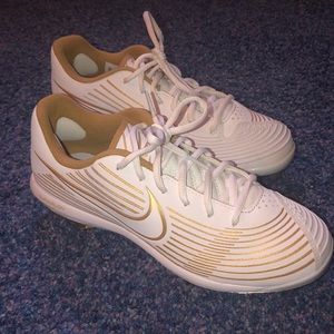 Nike Lunarlon Metal 8.5 Softball Cleats
